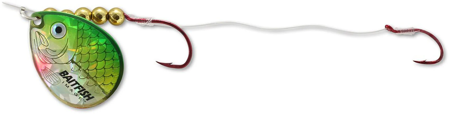 Northland Tackle Baitfish Spinner Harness - Image 11