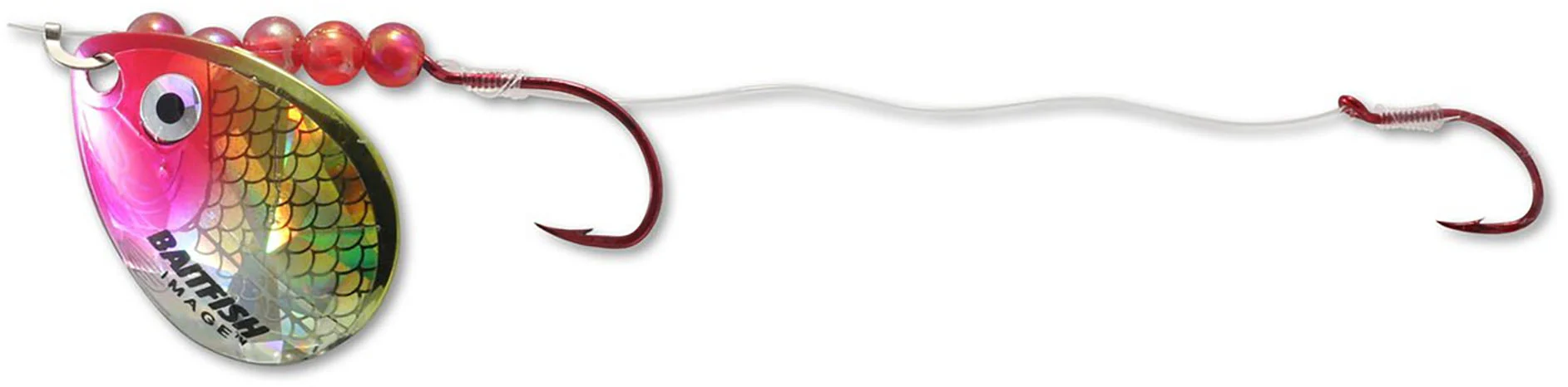 Northland Tackle Baitfish Spinner Harness - Image 2