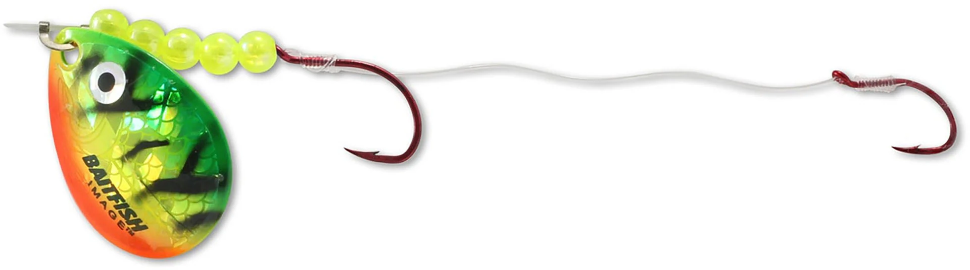 Northland Tackle Baitfish Spinner Harness - Image 4