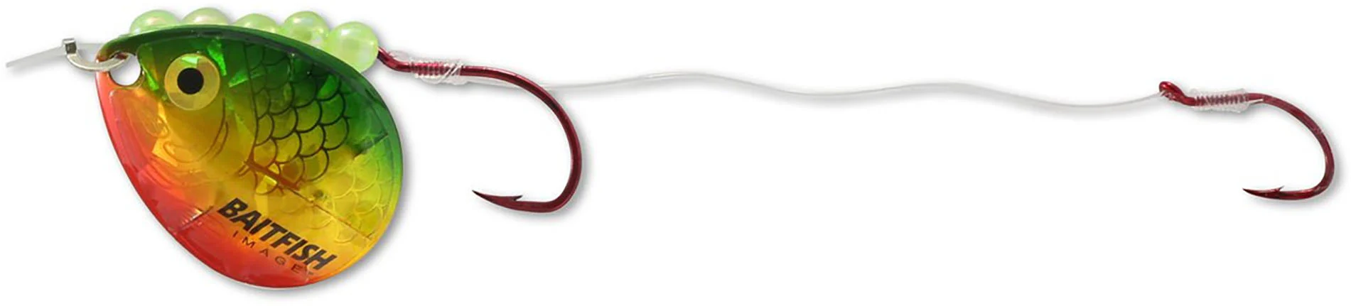 Northland Tackle Baitfish Spinner Harness - Image 5