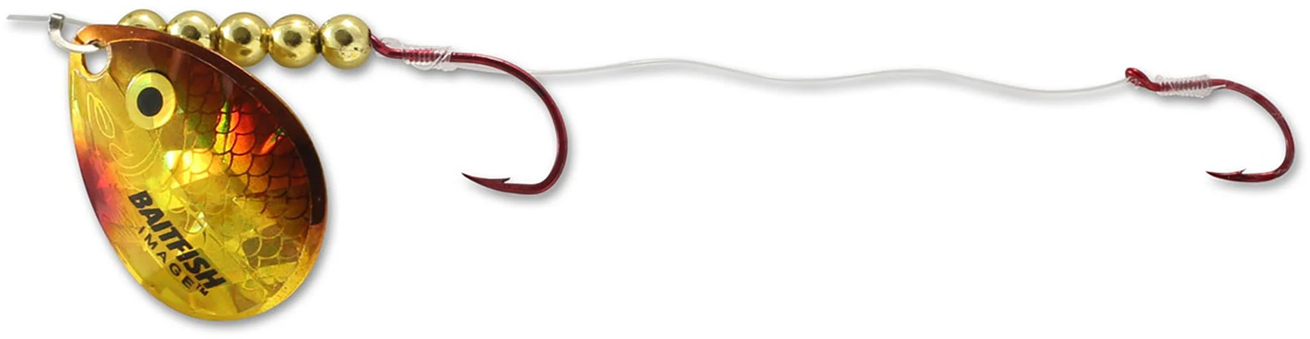 Northland Tackle Baitfish Spinner Harness - Image 6