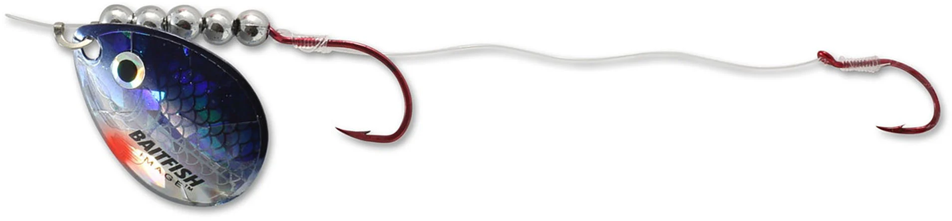 Northland Tackle Baitfish Spinner Harness - Image 8