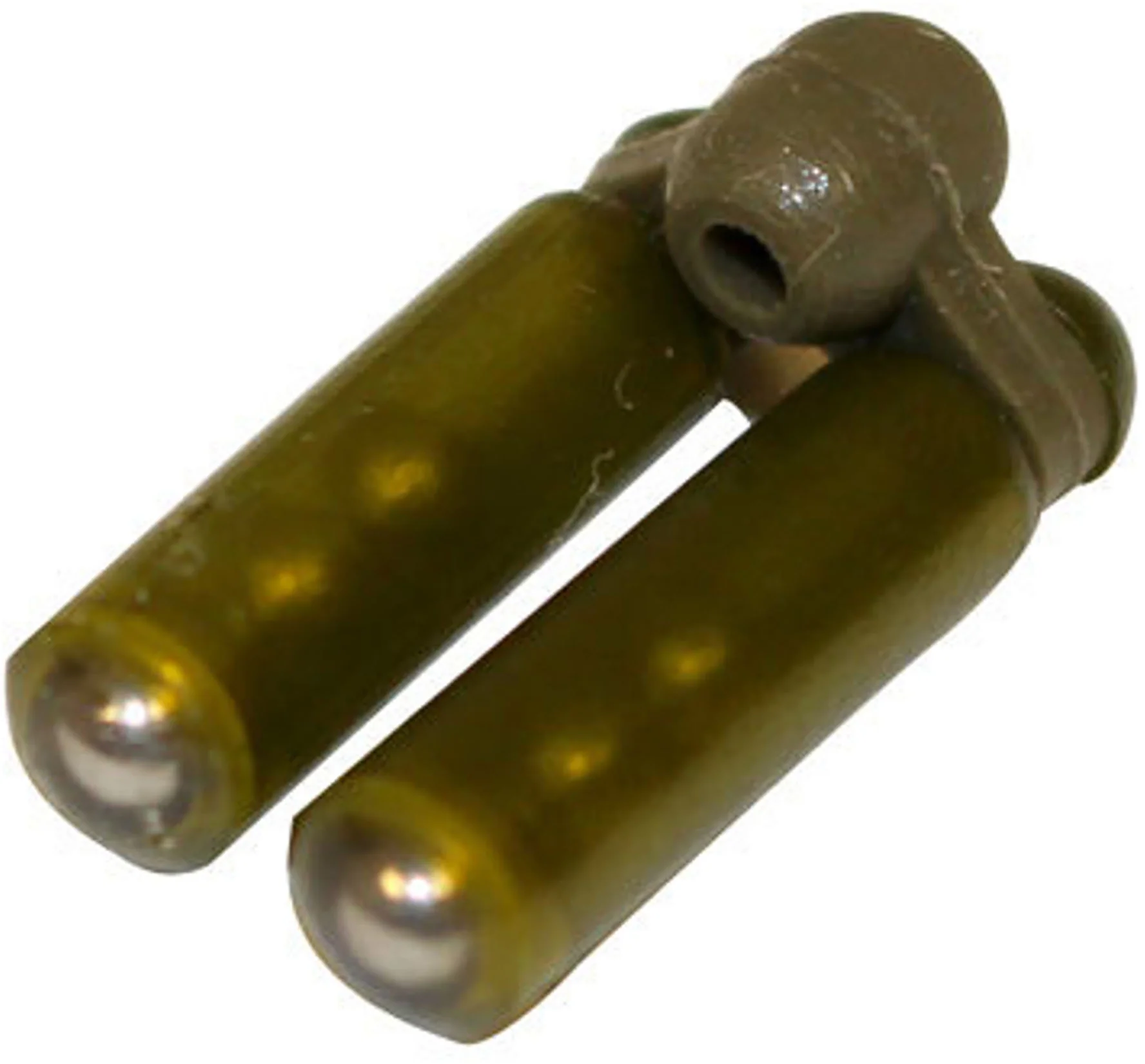 Northland Tackle Buck-Shot Rattle Shell Jig Head Accessory - Image 3