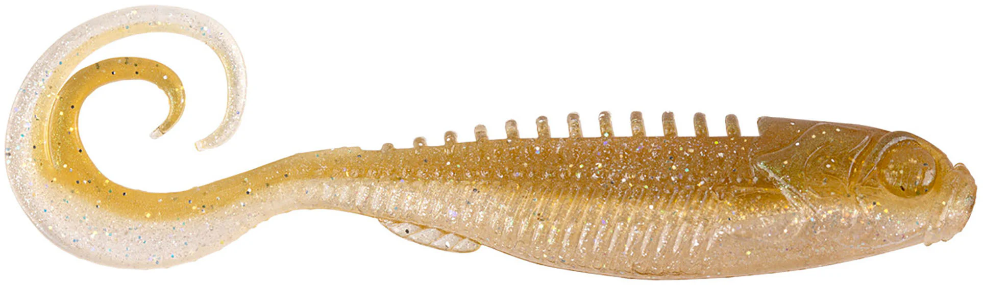 Northland Tackle Eye-Candy Grub - 5 Pack - Image 11