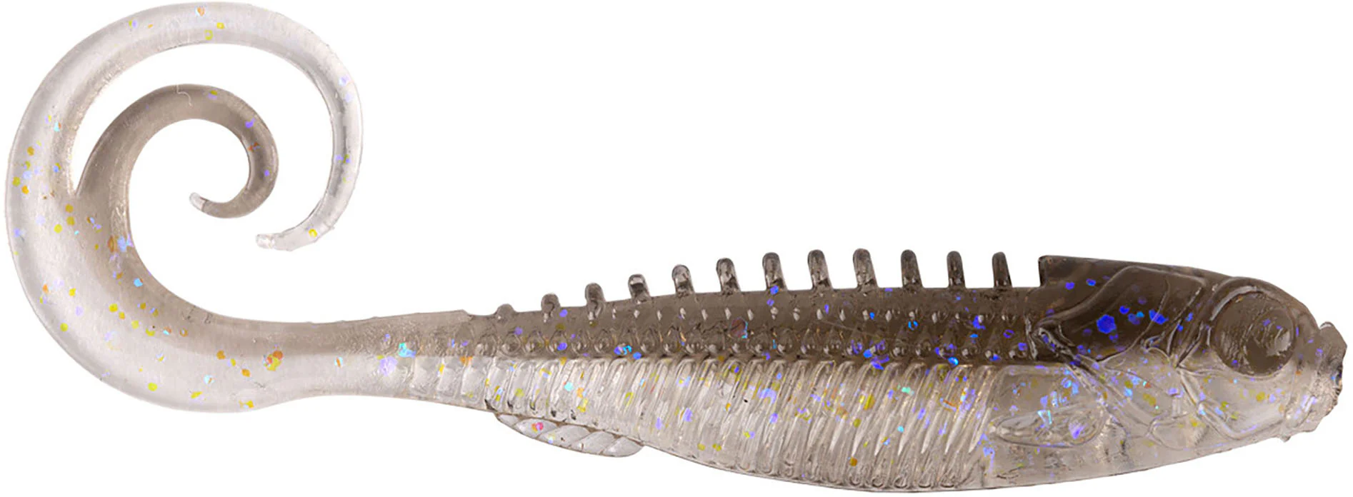 Northland Tackle Eye-Candy Grub - 5 Pack - Image 12