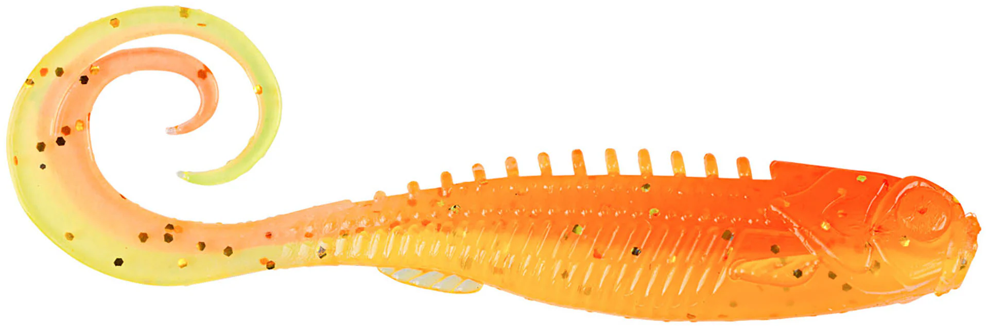 Northland Tackle Eye-Candy Grub - 5 Pack - Image 2