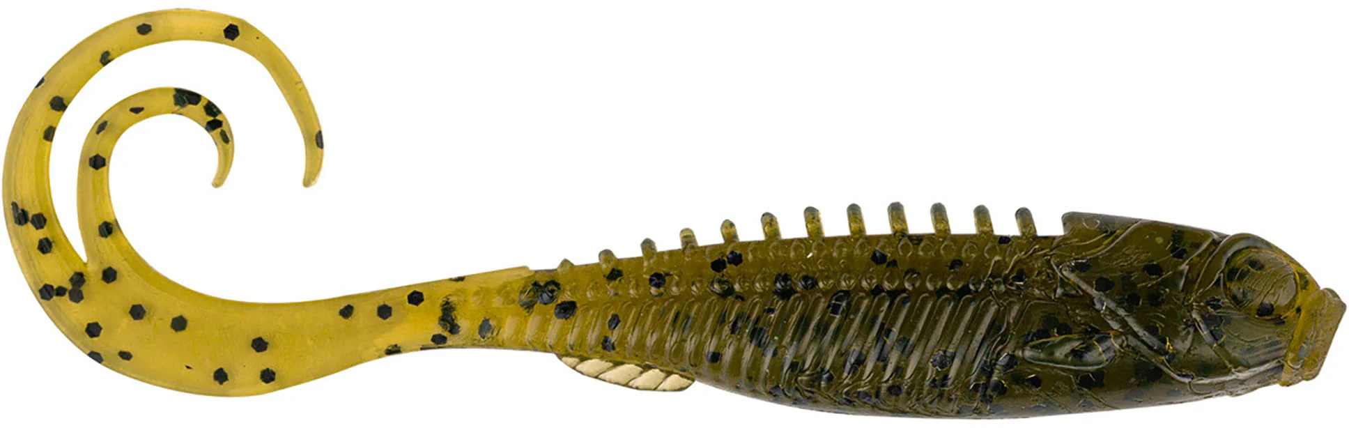 Northland Tackle Eye-Candy Grub - 5 Pack - Image 7