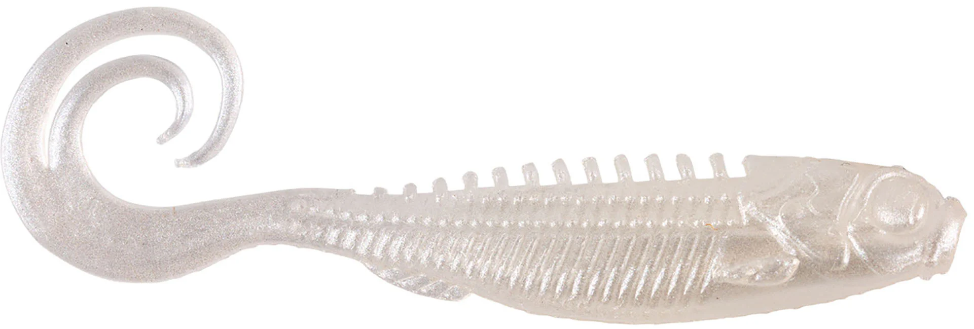Northland Tackle Eye-Candy Grub - 5 Pack - Image 8
