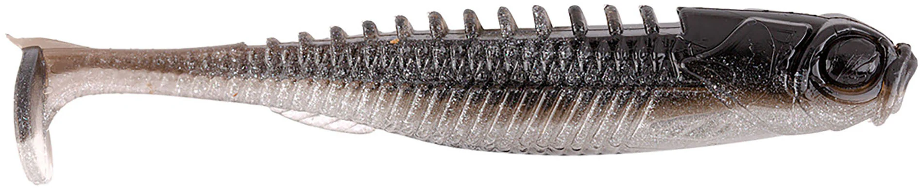 Northland Tackle Eye-Candy Paddle Shad - 5 Pack - Image 17