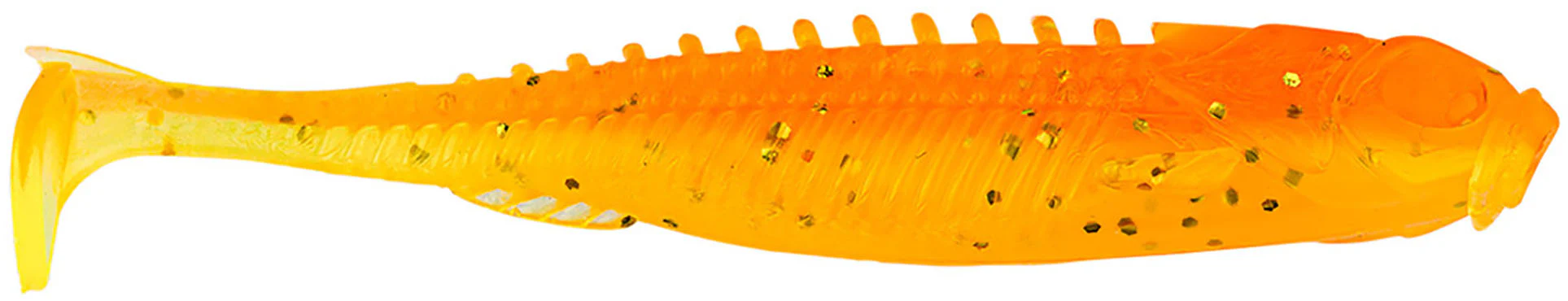 Northland Tackle Eye-Candy Paddle Shad - 5 Pack - Image 18