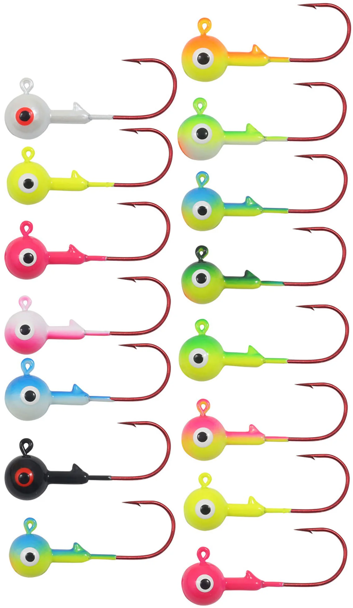 Northland Tackle Gum-Ball Jighead - Image 2
