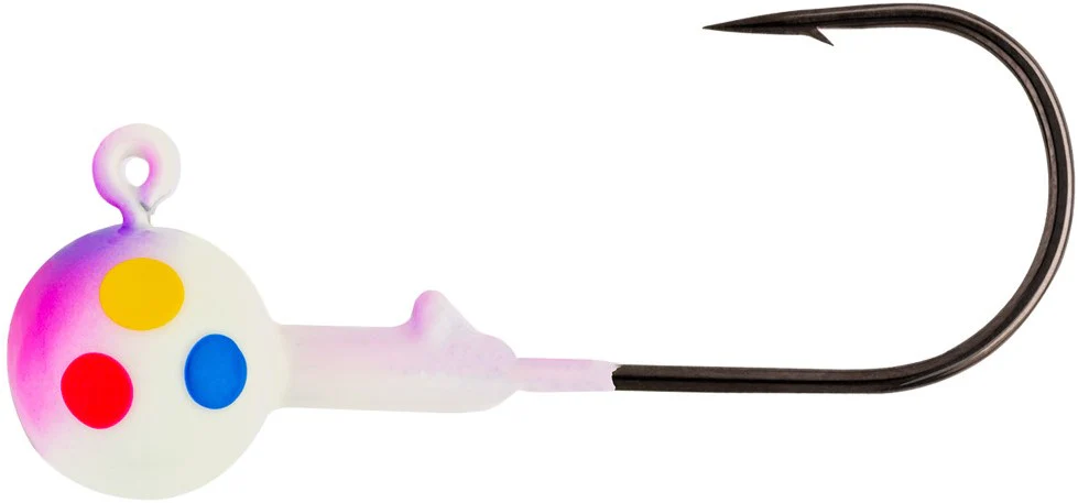 Northland Tackle Gum-Ball Jighead - Image 20
