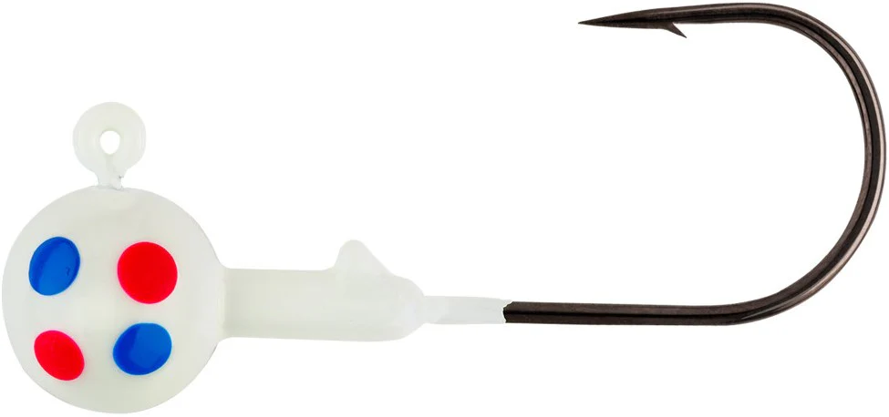 Northland Tackle Gum-Ball Jighead - Image 22