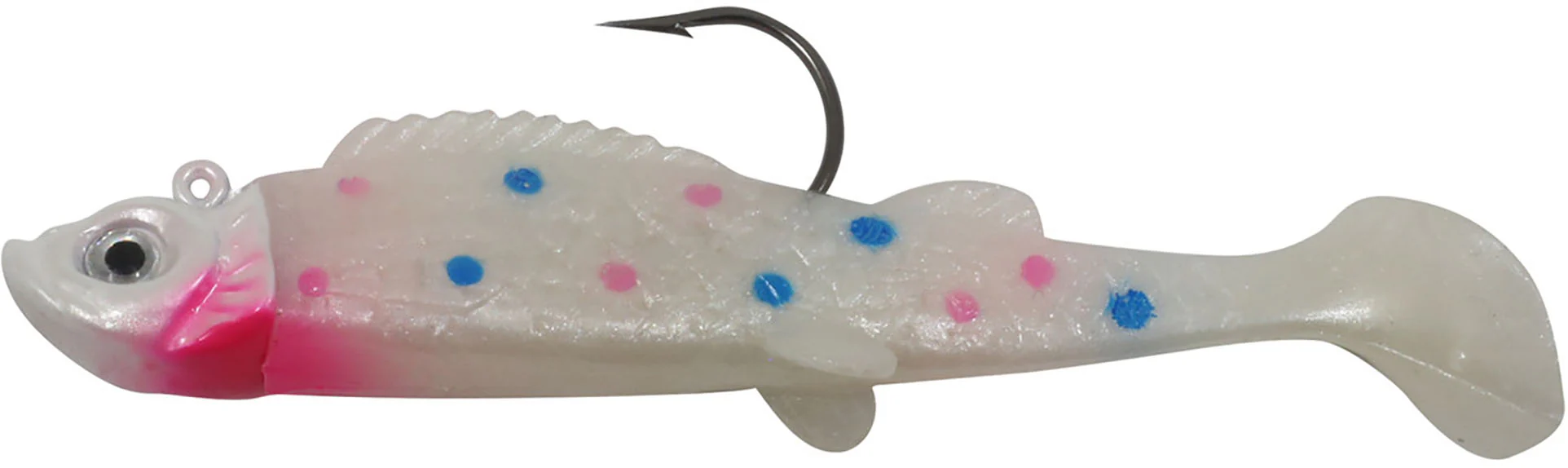 Northland Tackle Mimic Minnow Shad - 2 Pack - Image 10