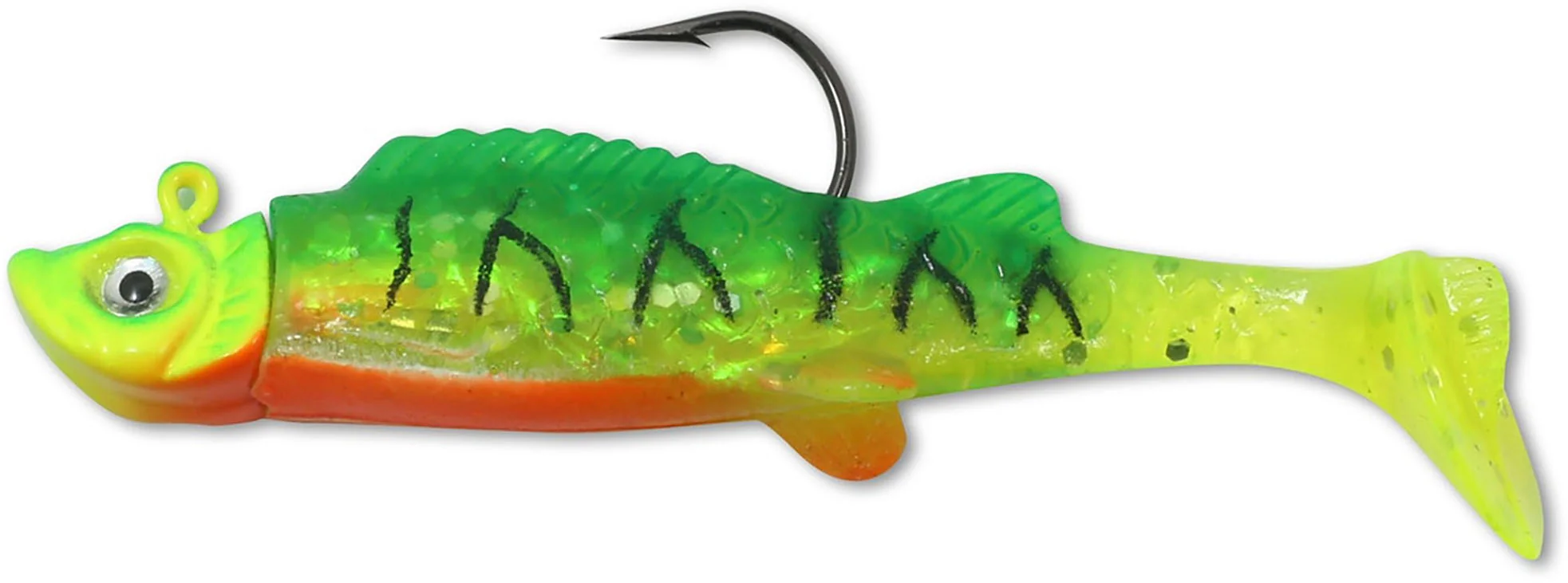 Northland Tackle Mimic Minnow Shad - 2 Pack - Image 3