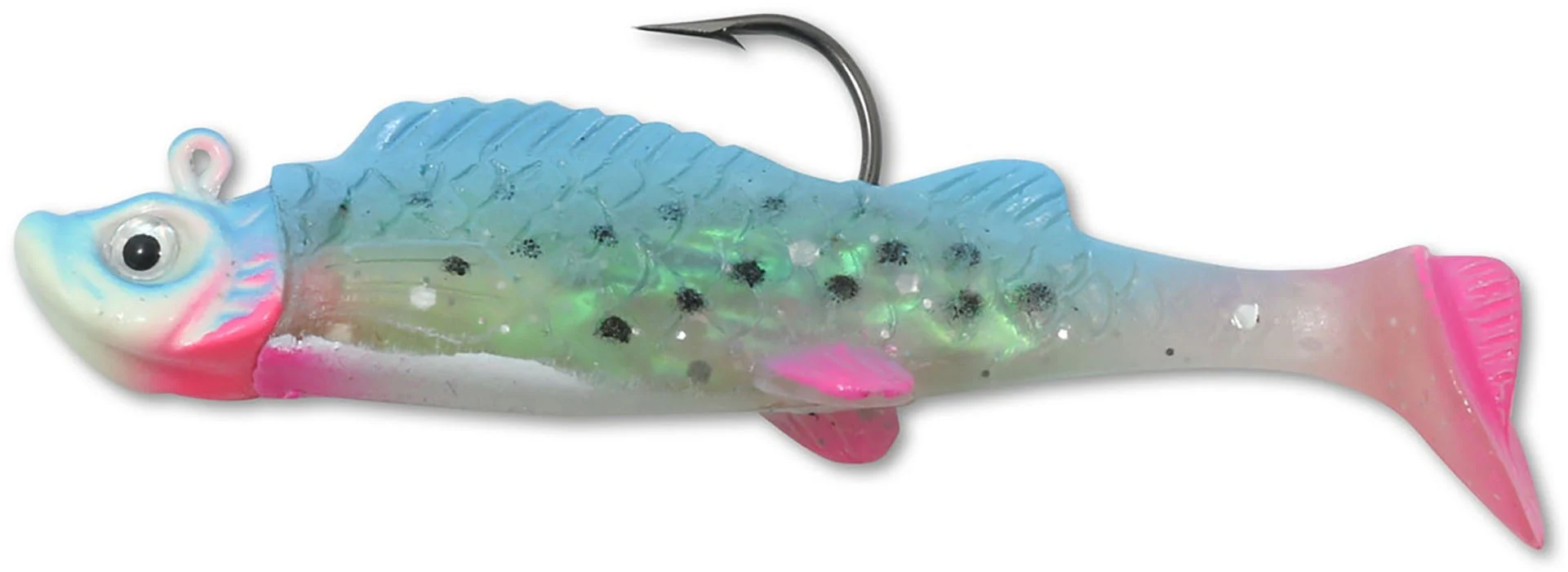 Northland Tackle Mimic Minnow Shad - 2 Pack - Image 4