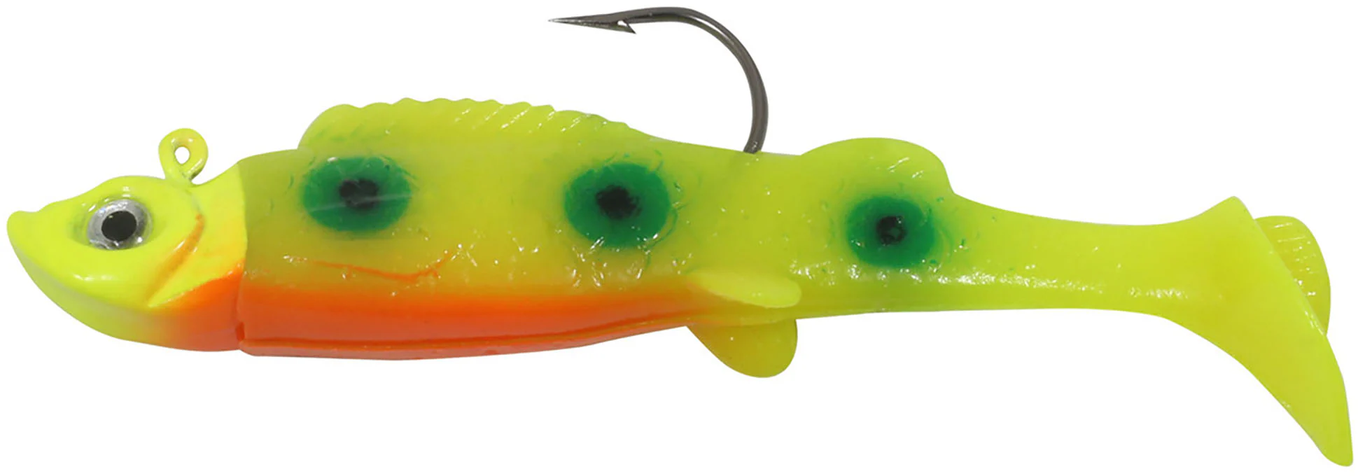 Northland Tackle Mimic Minnow Shad - 2 Pack - Image 9