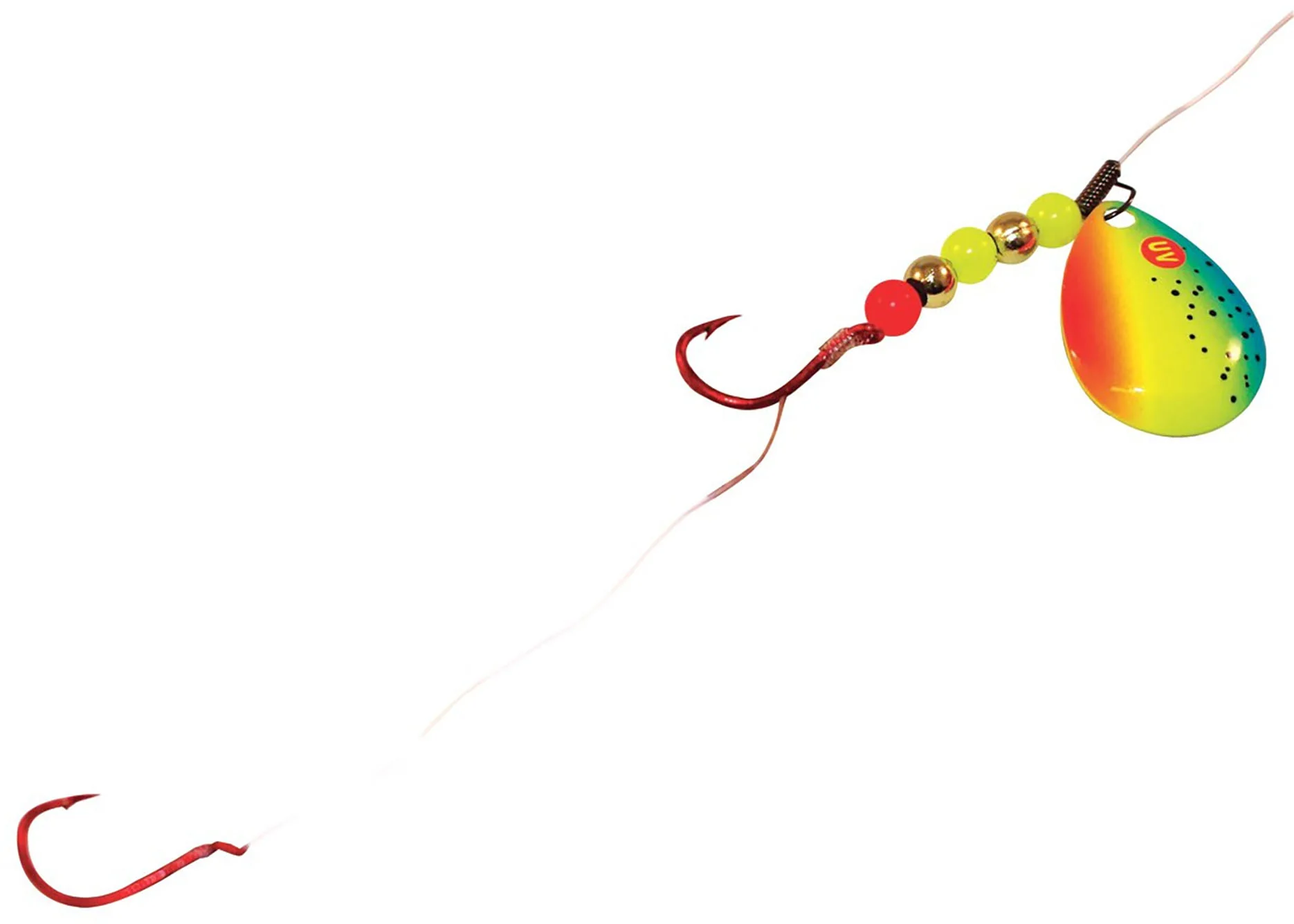 Northland Tackle Pro-Walleye Crawler Harness - 1 Pack - Image 4