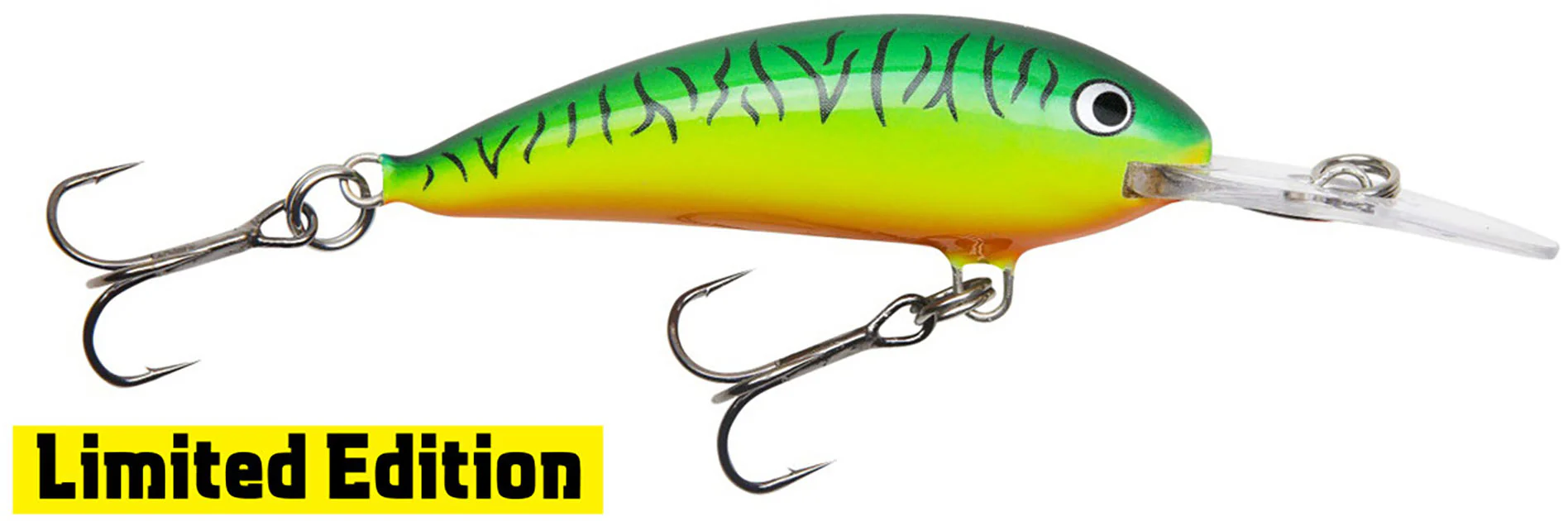 Northland Tackle Rumble Shad Medium Diving Crankbait - Image 32