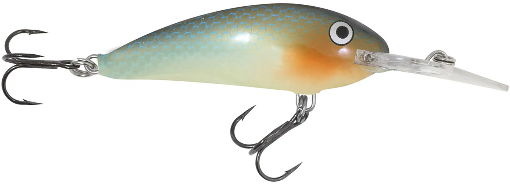 Northland Tackle Rumble Shad Medium Diving Crankbait - Image 33