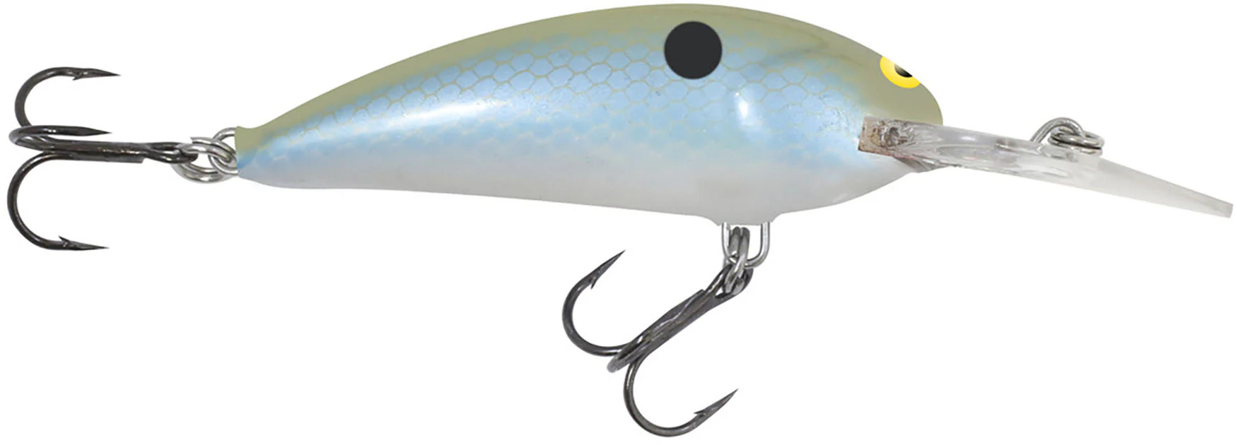 Northland Tackle Rumble Shad Medium Diving Crankbait - Image 4