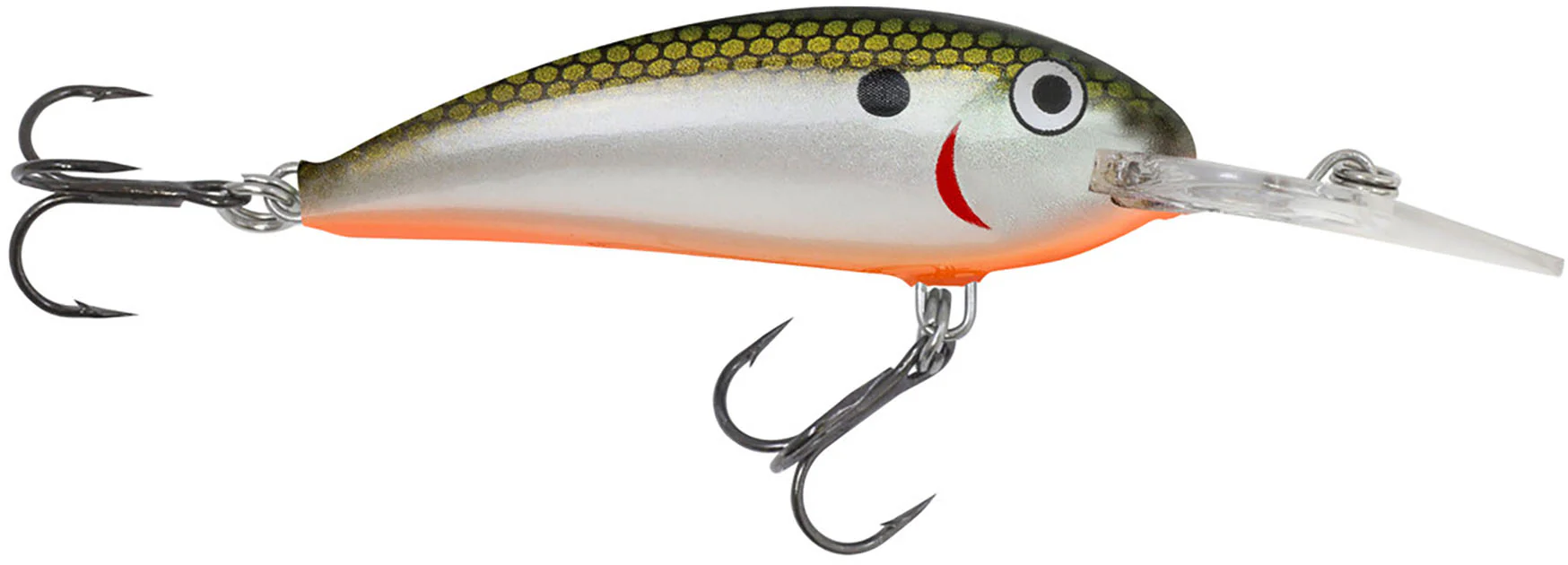 Northland Tackle Rumble Shad Medium Diving Crankbait - Image 64