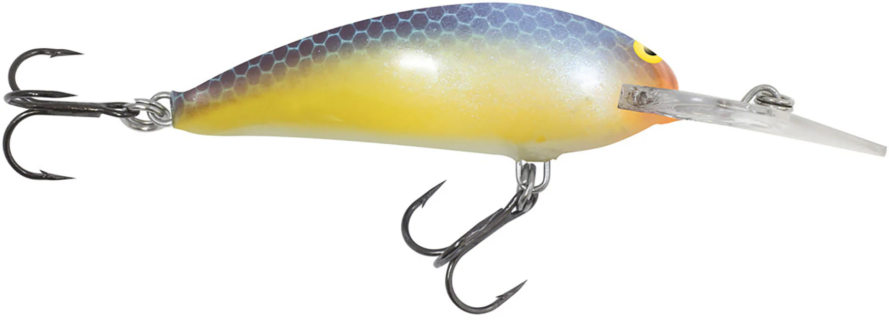 Northland Tackle Rumble Shad Medium Diving Crankbait - Image 8