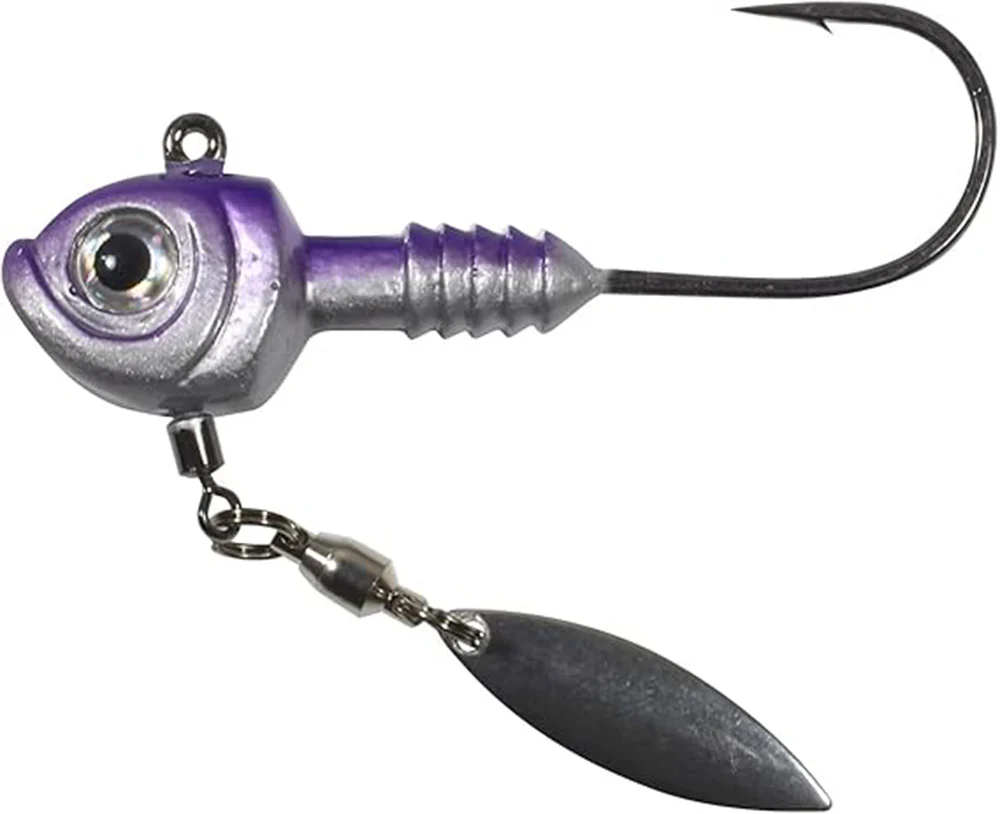 Northland Tackle Smeltinator Underspin Jighead - 1 Pack - Image 7
