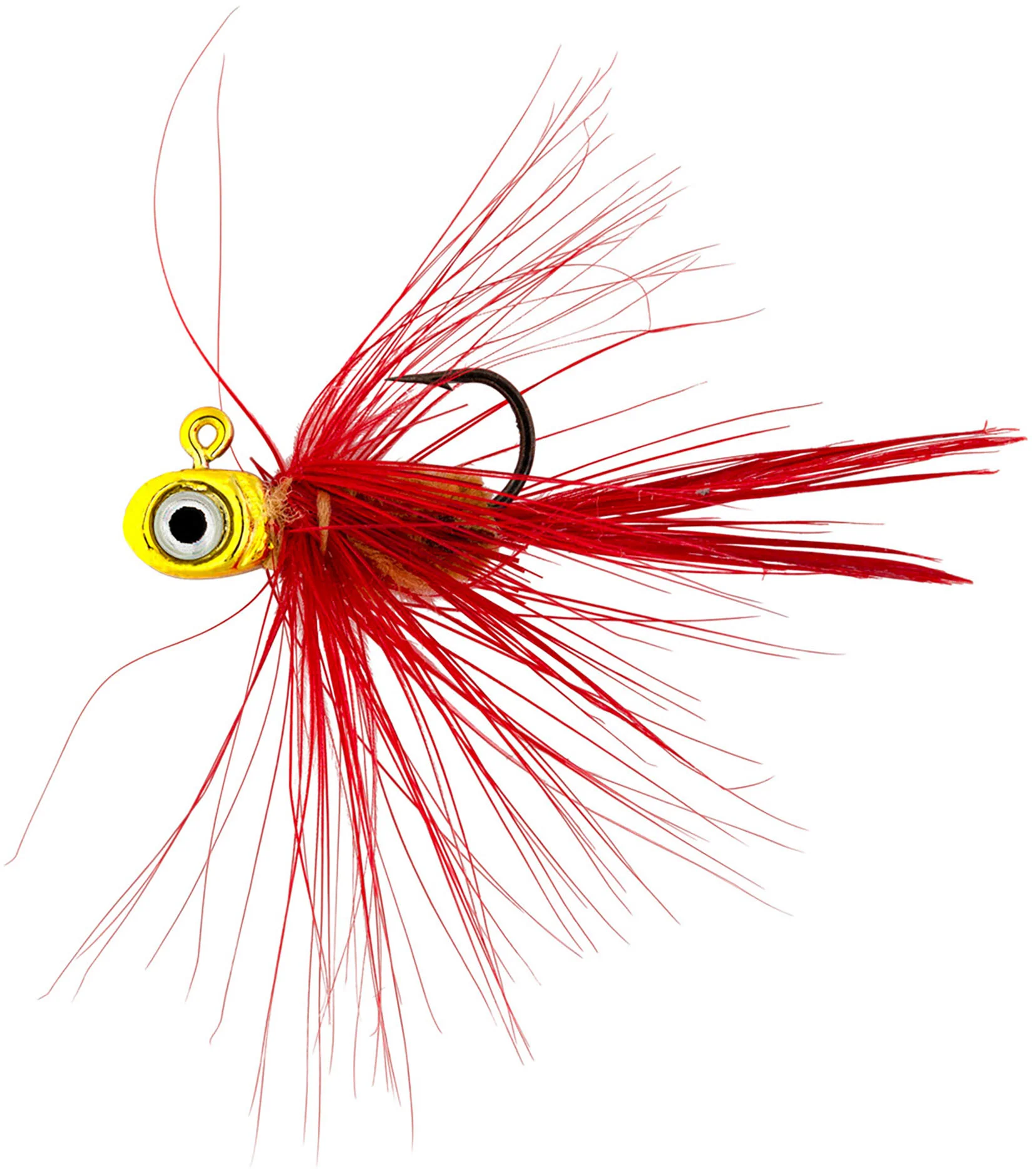 Northland Tackle Tungsten Flat-Fry Fly - 2 Pack - Image 5