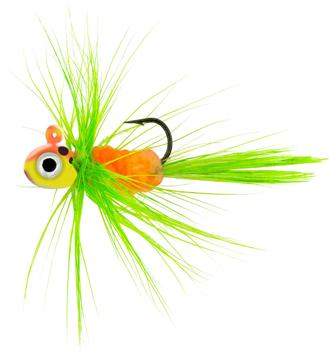 Northland Tackle Tungsten Flat-Fry Fly - 2 Pack - Image 6