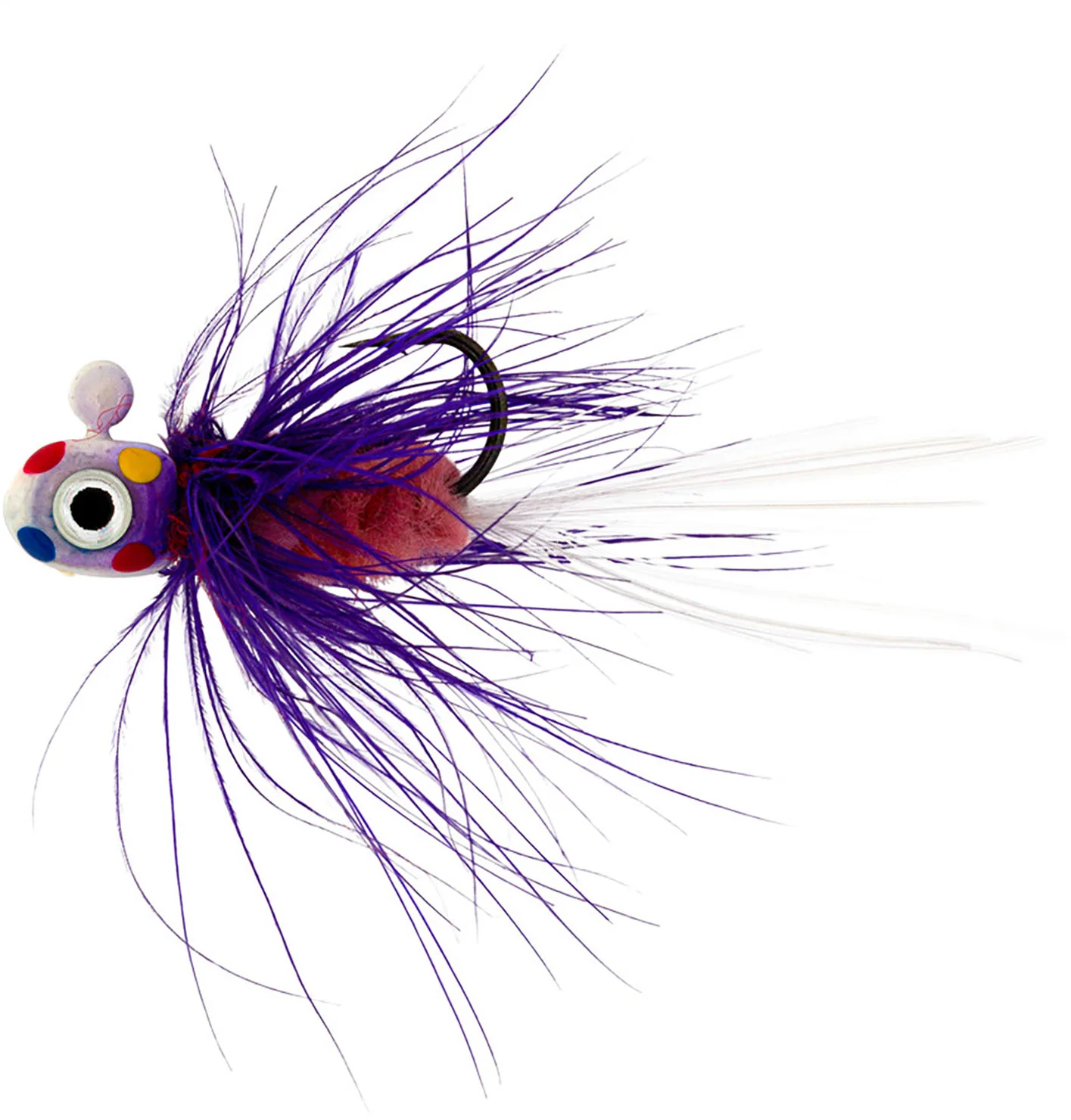 Northland Tackle Tungsten Flat-Fry Fly - 2 Pack - Image 7