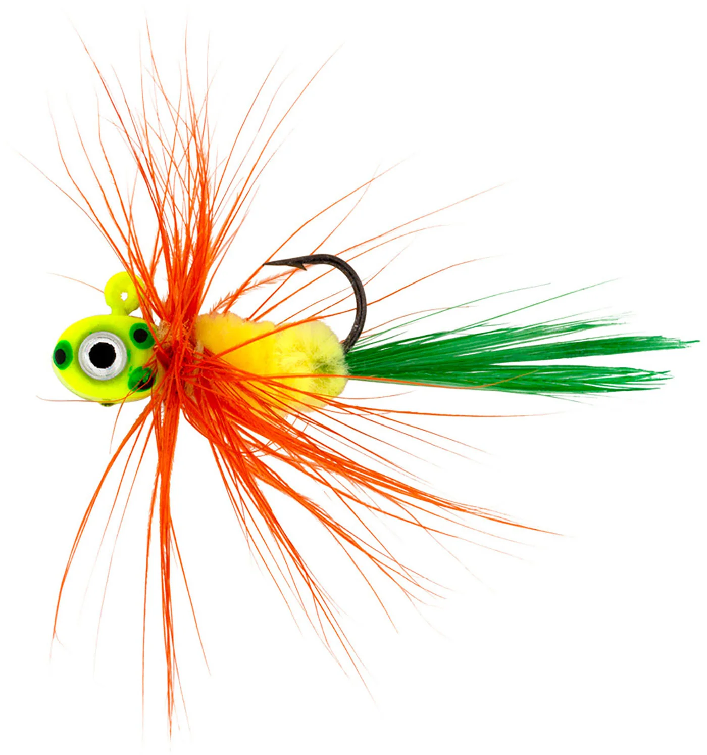 Northland Tackle Tungsten Flat-Fry Fly - 2 Pack - Image 8