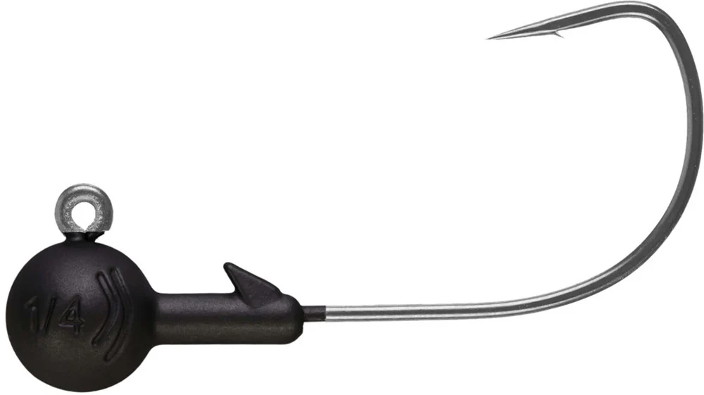 Northland Tackle Tungsten Round Ball Wide Gap Jighead - Image 16