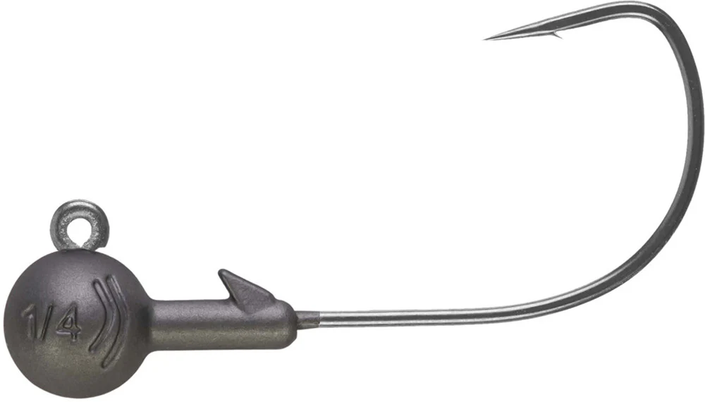 Northland Tackle Tungsten Round Ball Wide Gap Jighead - Image 26