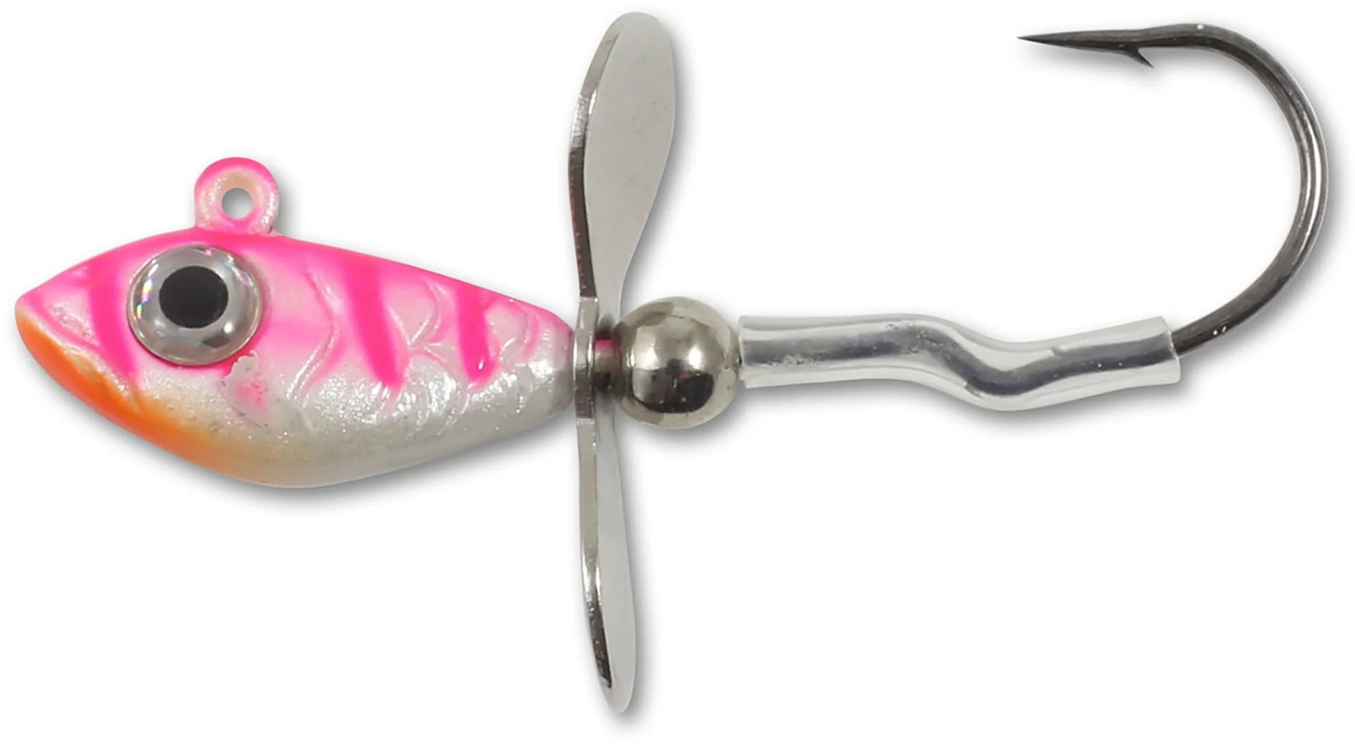 Northland Tackle UV Whistler Jig - 2 Pack - Image 5