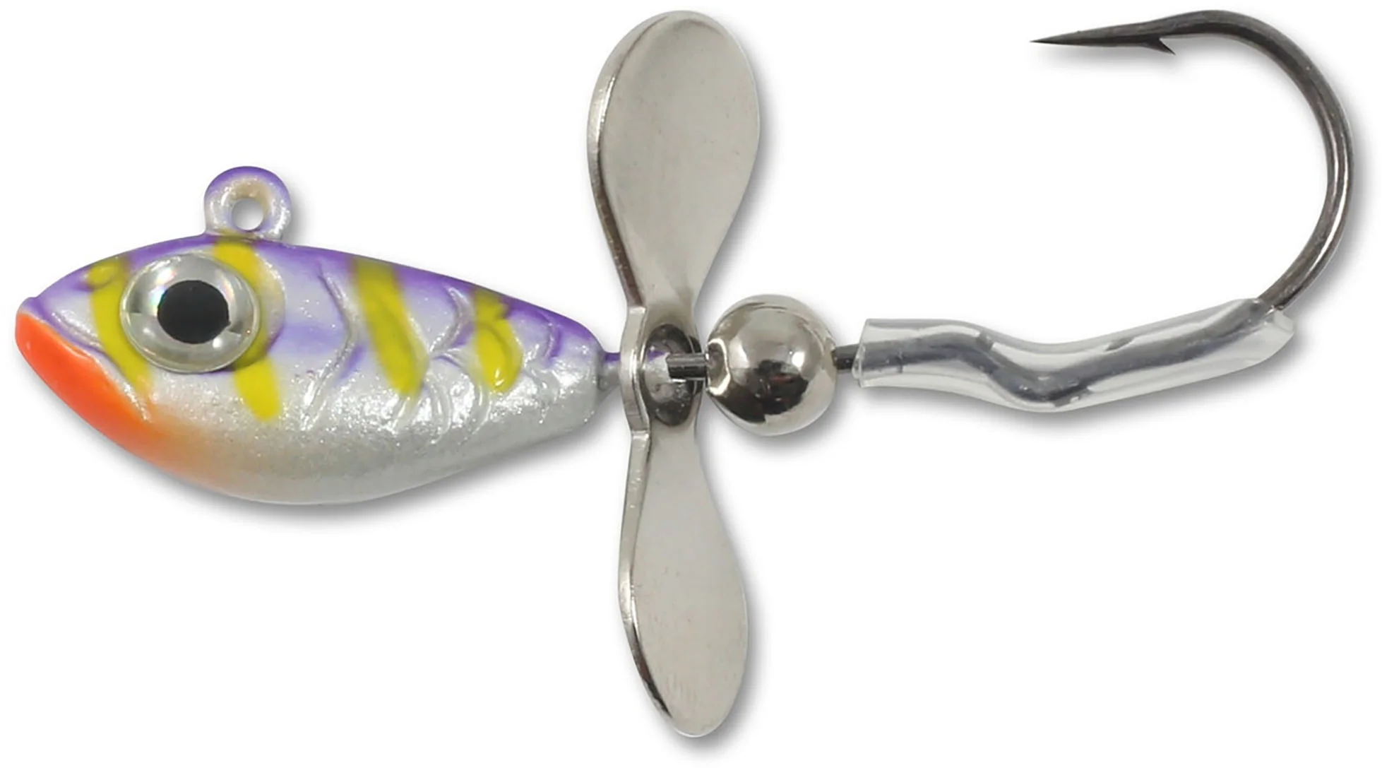 Northland Tackle UV Whistler Jig - 2 Pack - Image 6
