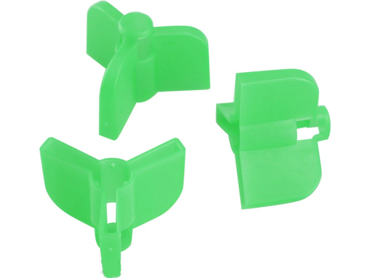 Owner Treble Hook Safety Caps Lure Accessory - Image 3