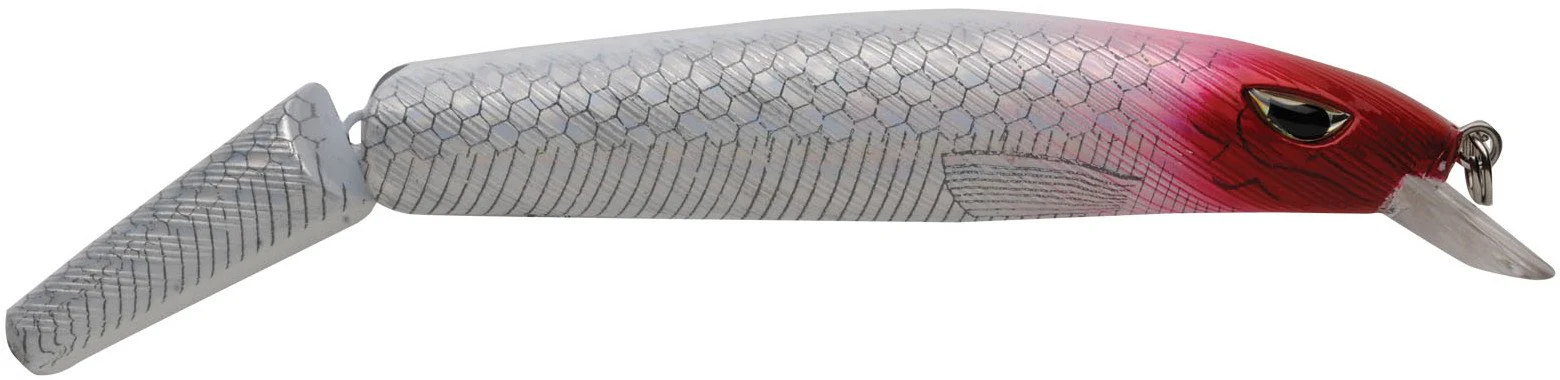 P-Line Angry Eye Predator 6 1/2 inch Shallow Diving Rip Bait - Image 5