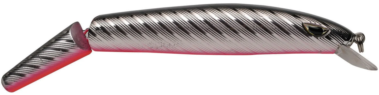 P-Line Angry Eye Predator 6 1/2 inch Shallow Diving Rip Bait - Image 6