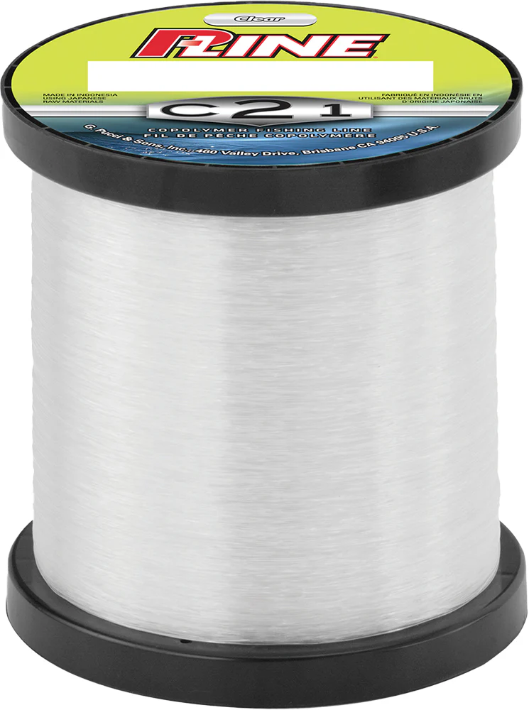 P-Line C21 CoPolymer Line Bulk Spools