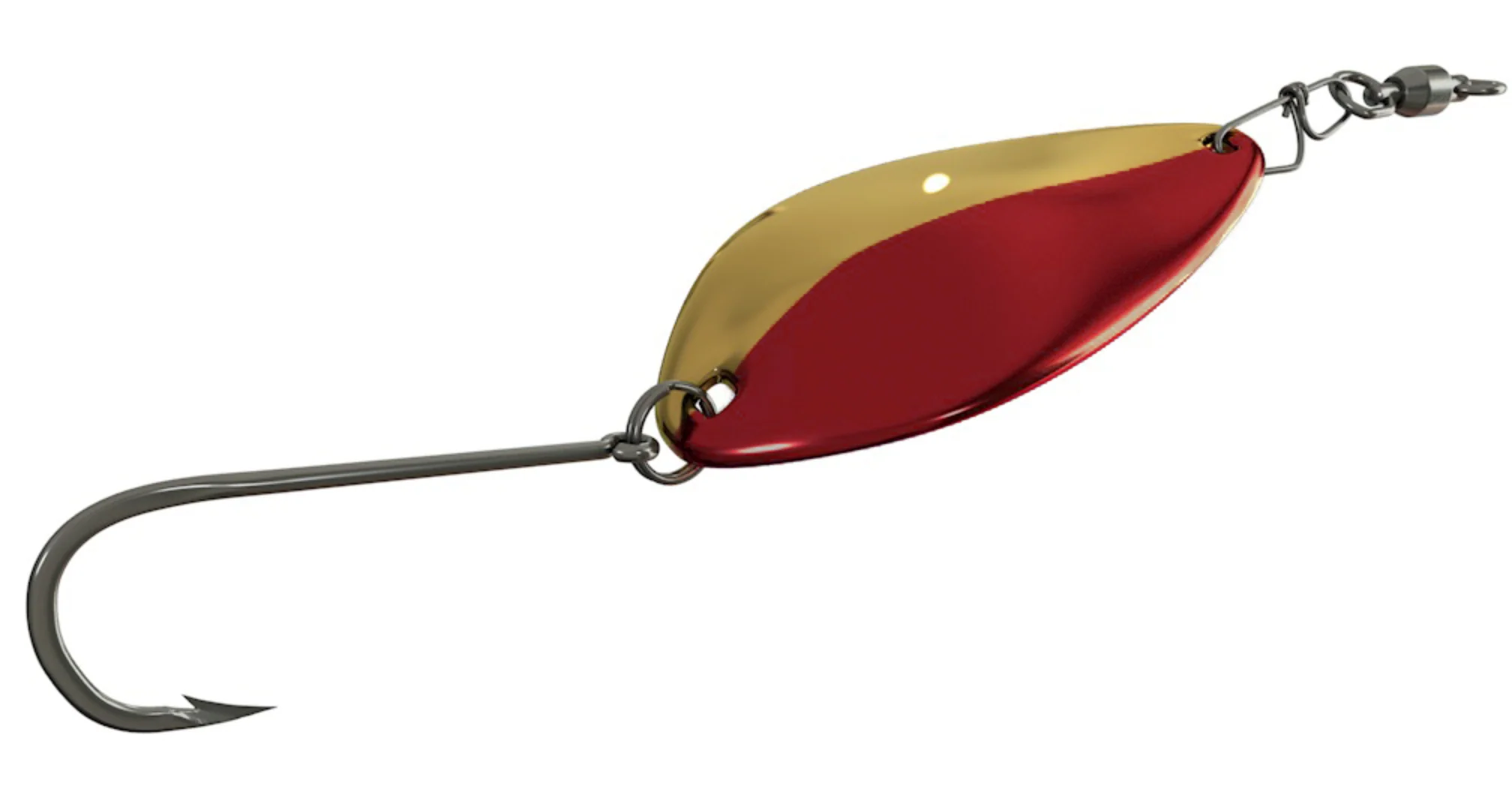 P-Line Pro Steel Spoon - Image 11