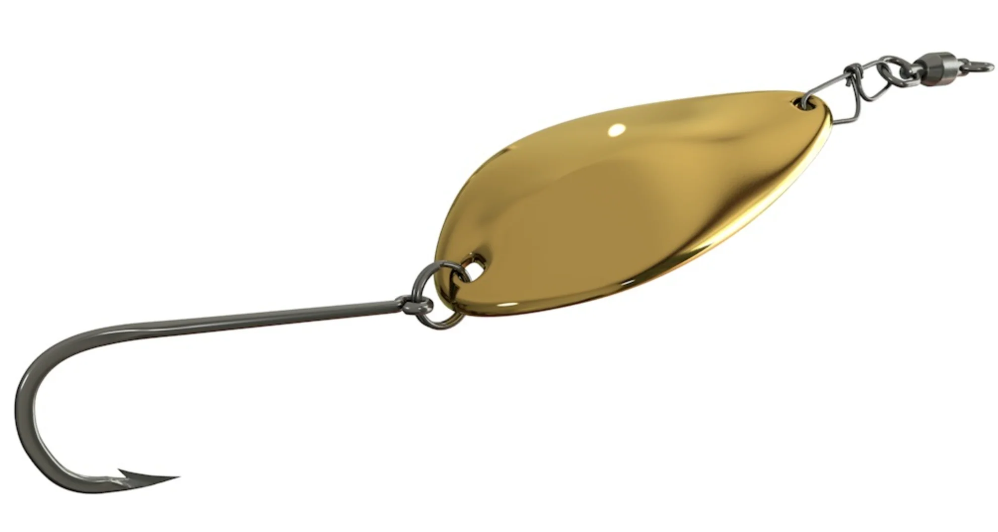 P-Line Pro Steel Spoon - Image 14