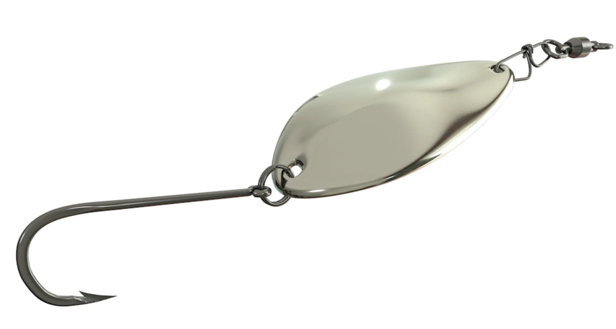 P-Line Pro Steel Spoon - Image 23