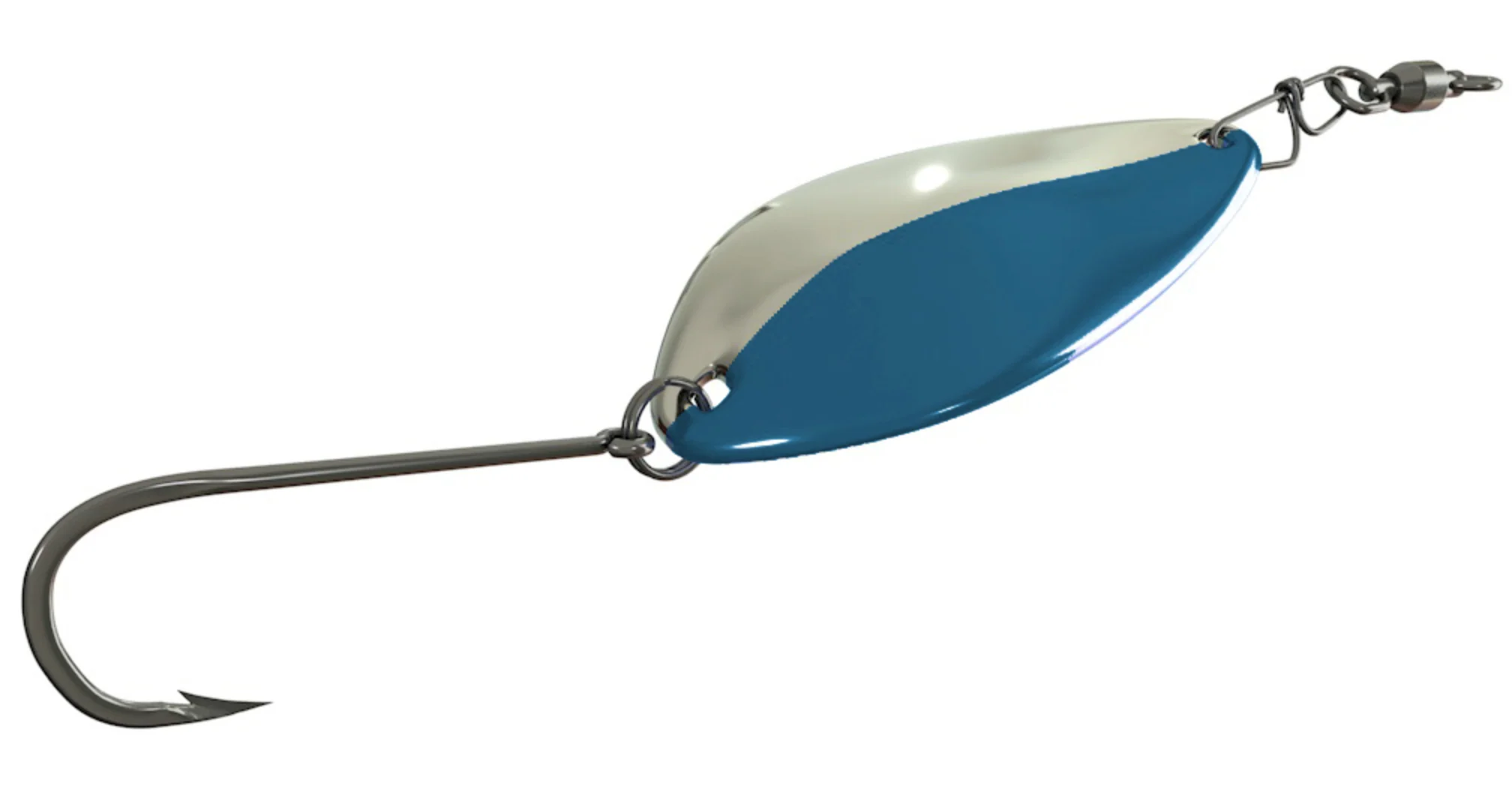 P-Line Pro Steel Spoon - Image 27