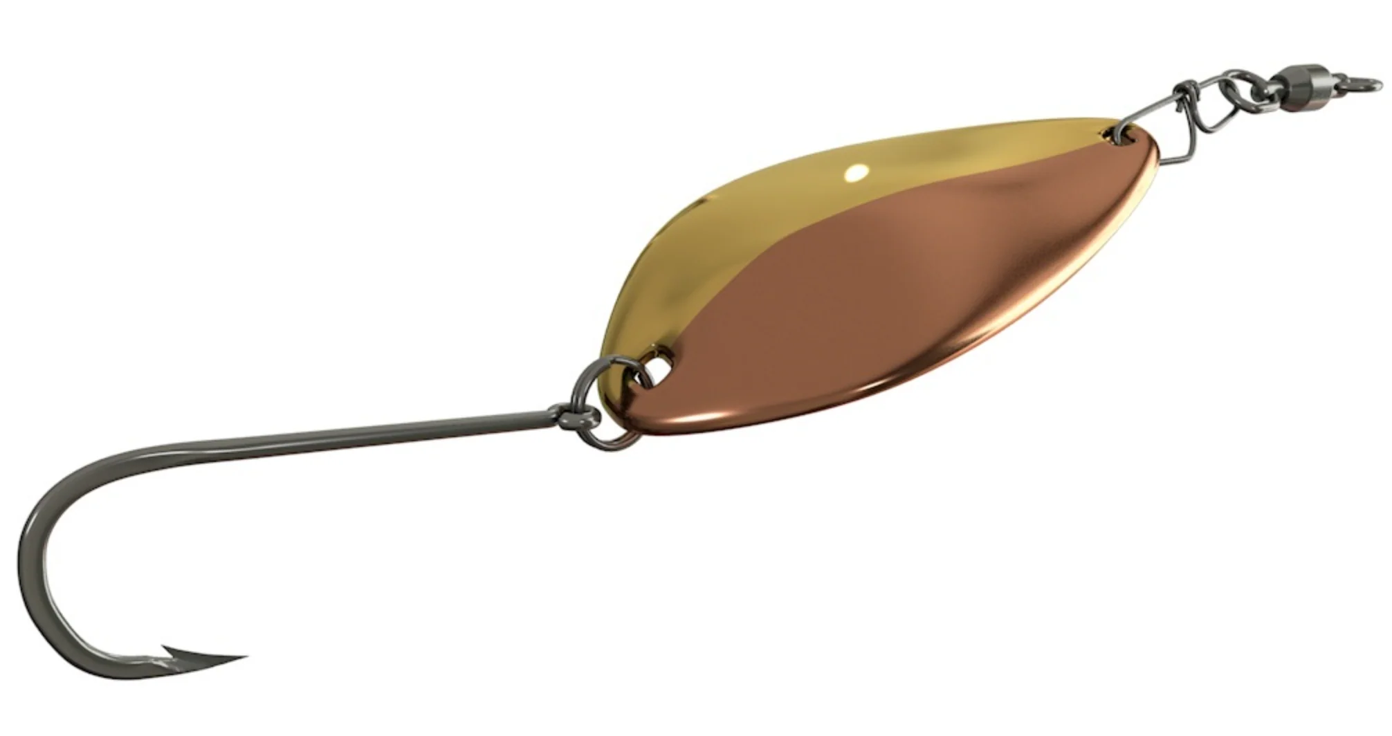 P-Line Pro Steel Spoon - Image 7