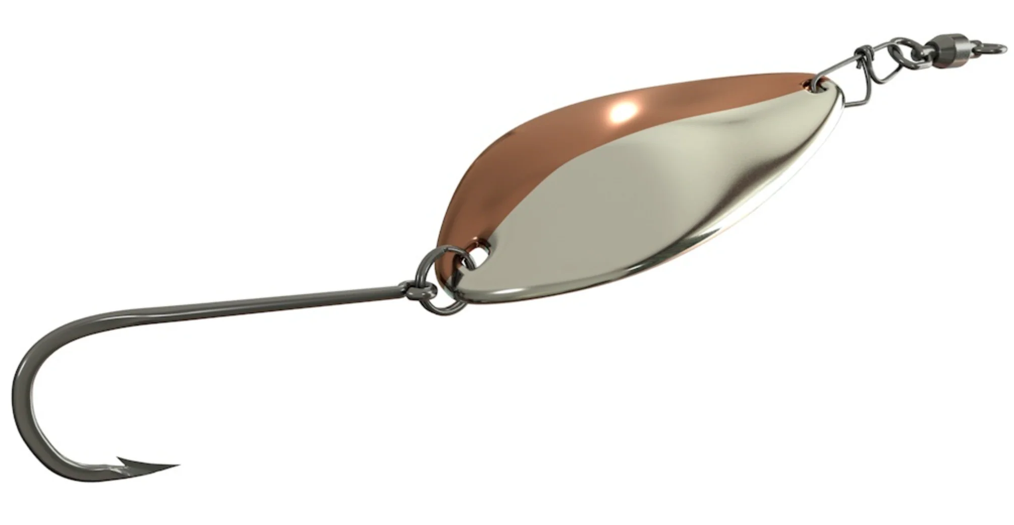 P-Line Pro Steel Spoon - Image 9