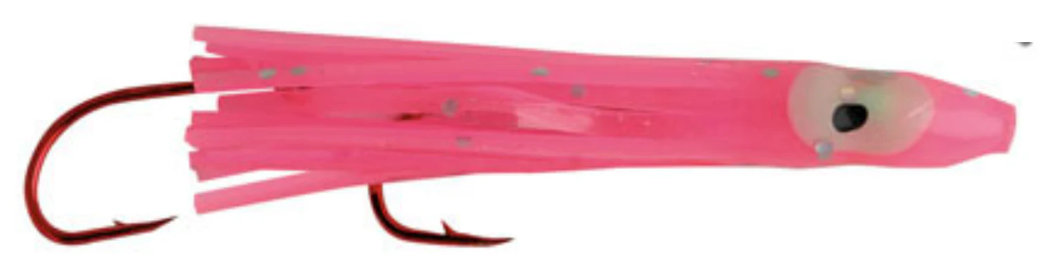 P-Line Reaction Squid Trout & Kokanee Hoochies 2 pack - Image 11