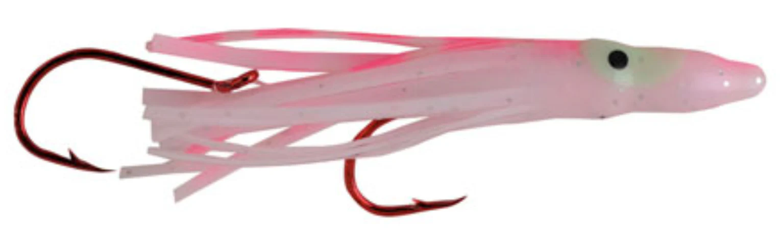 P-Line Reaction Squid Trout & Kokanee Hoochies 2 pack - Image 15