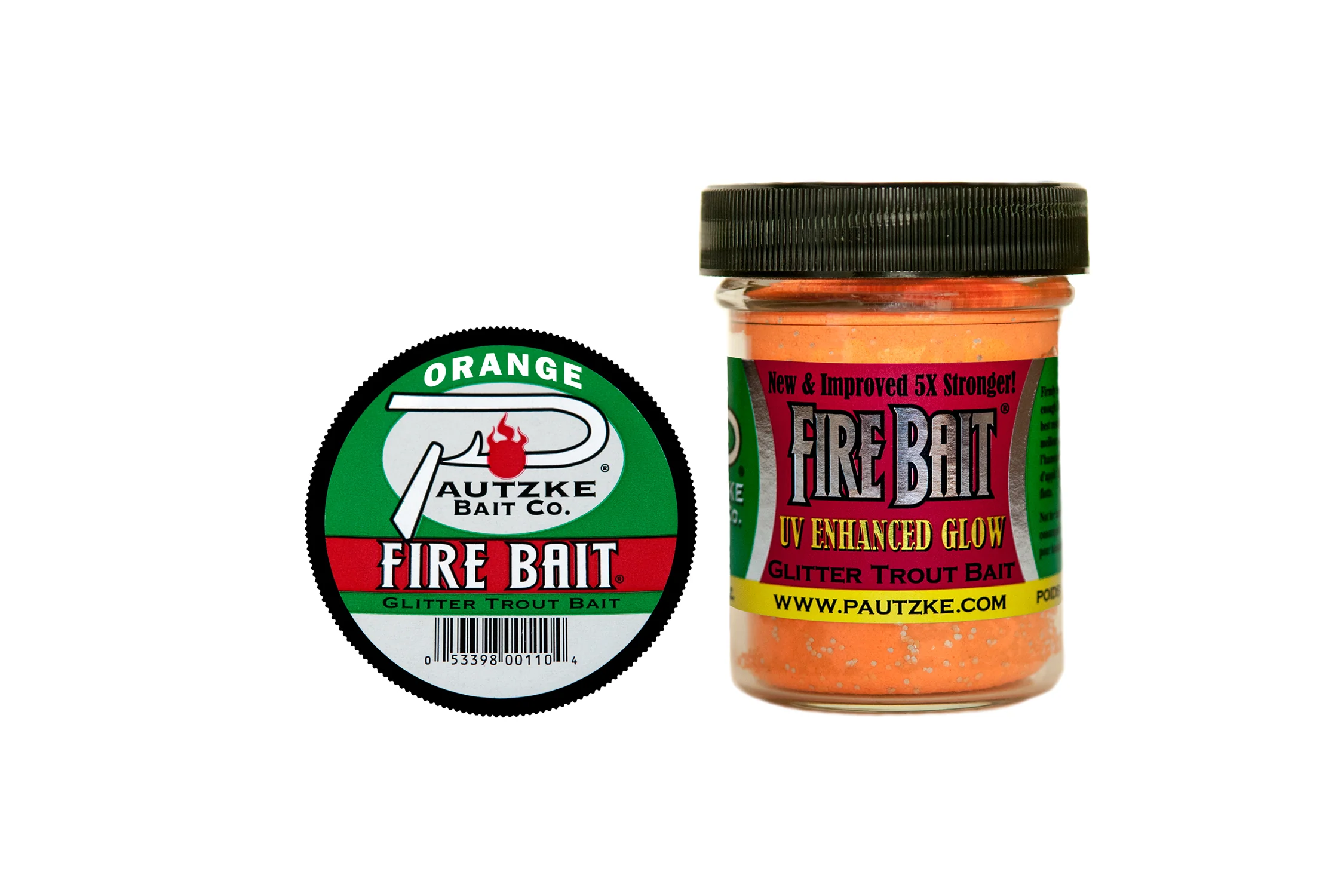 Pautzke Bait Co. Fire Bait Glitter Trout Bait - Image 11