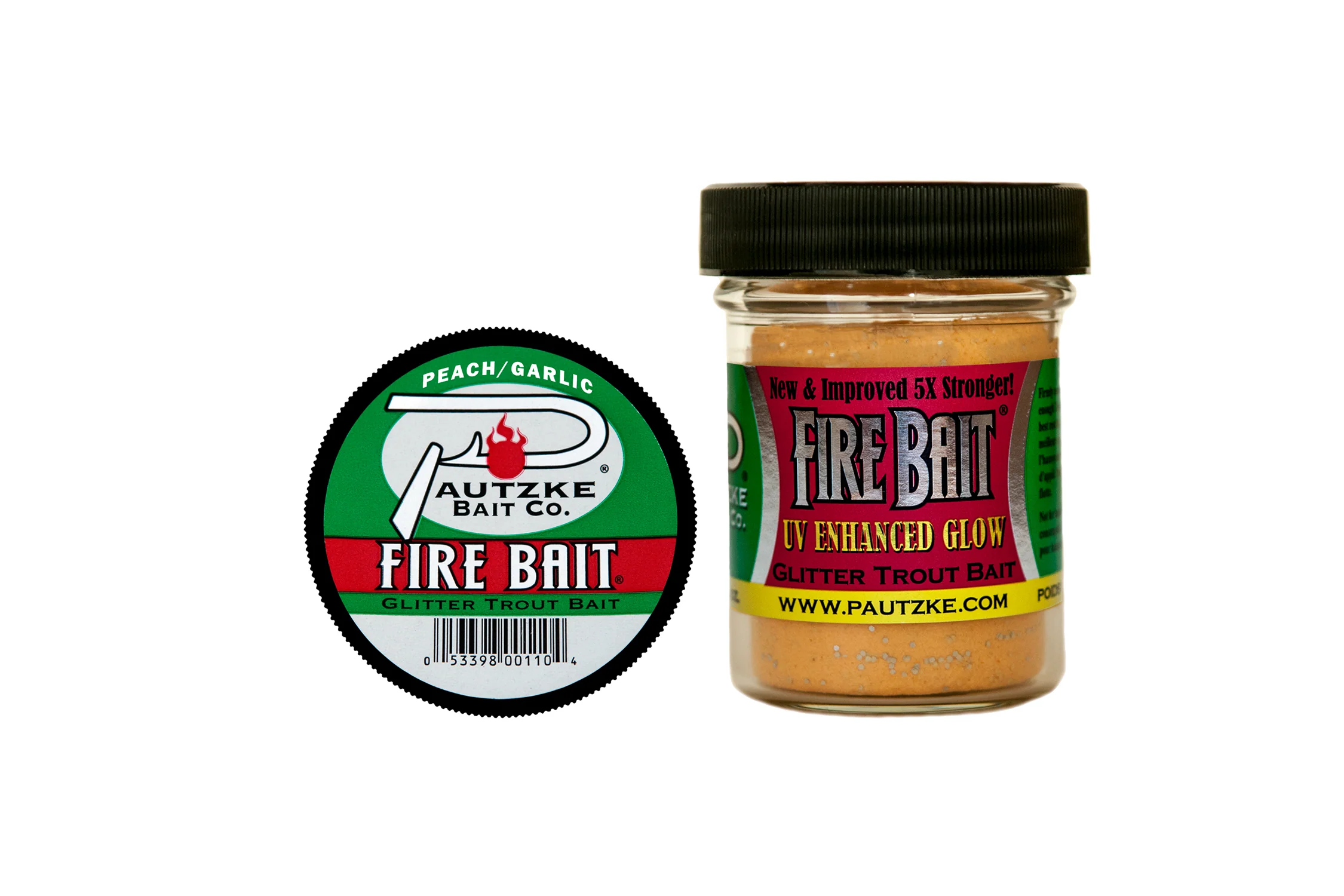 Pautzke Bait Co. Fire Bait Glitter Trout Bait - Image 12